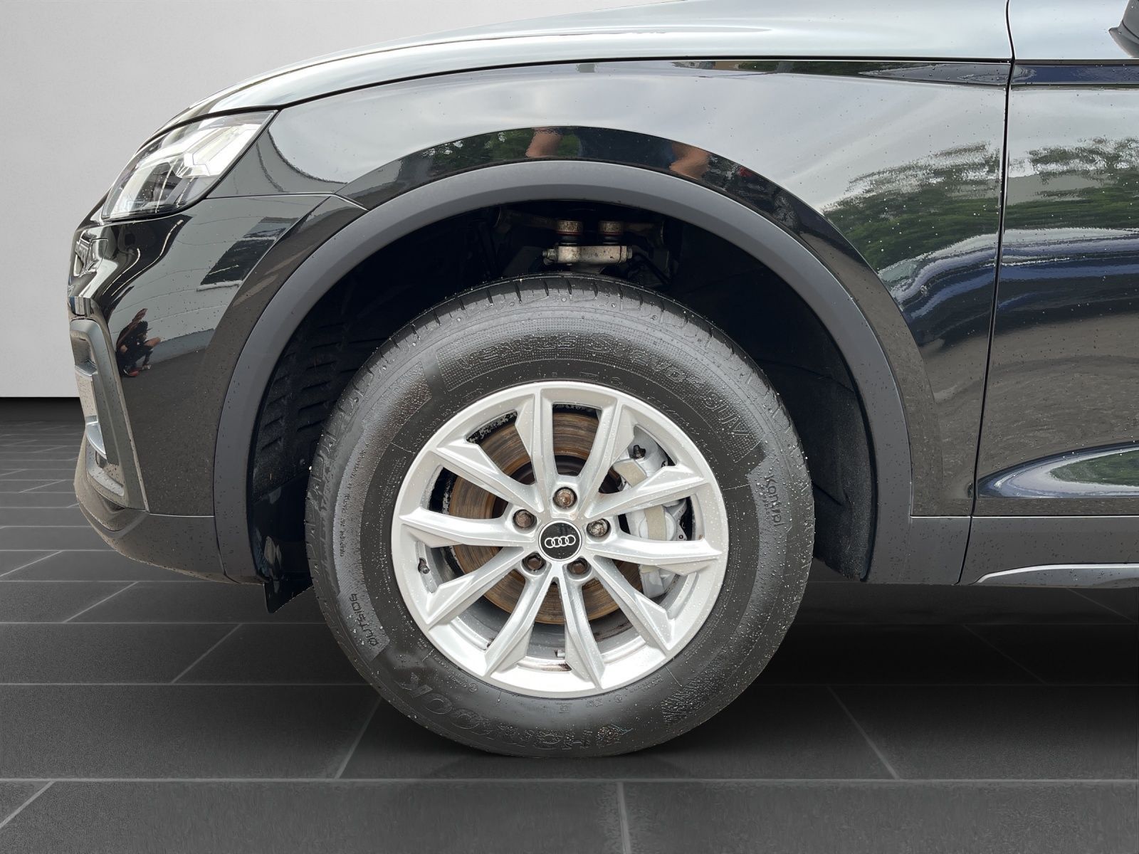 Audi Q5 40 TDI quattro - Samsaru's Car Outlet