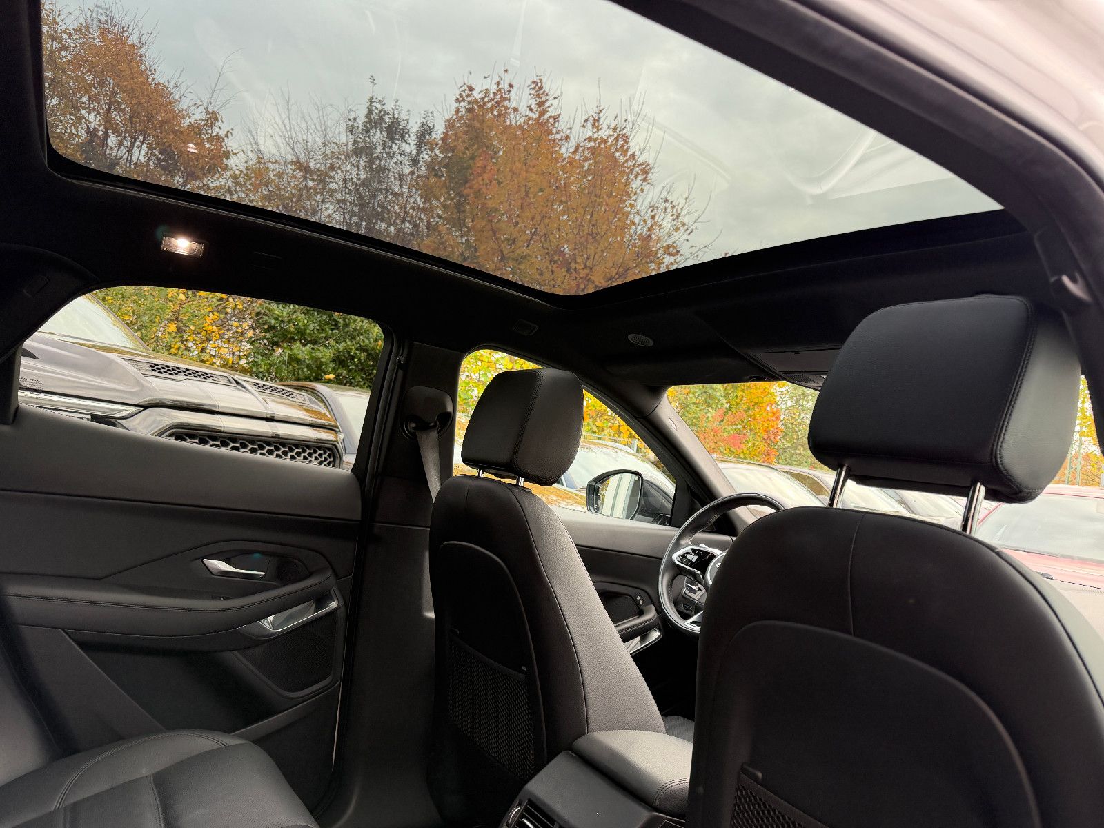 Jaguar E-Pace E-PACE S AWD/PANO/3d-KAMERA/LED/SHZ