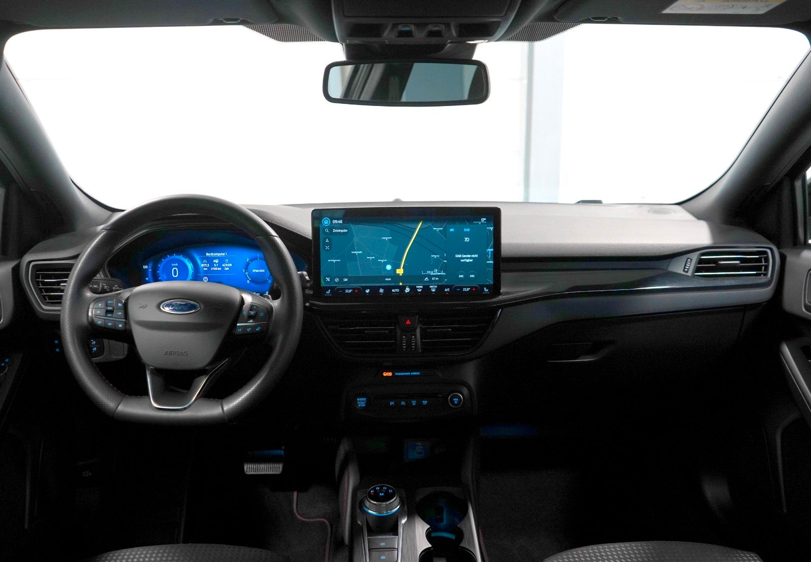 Ford Focus Turnier 1.5 EcoBlue ST-Line X *AHK*PANORAM