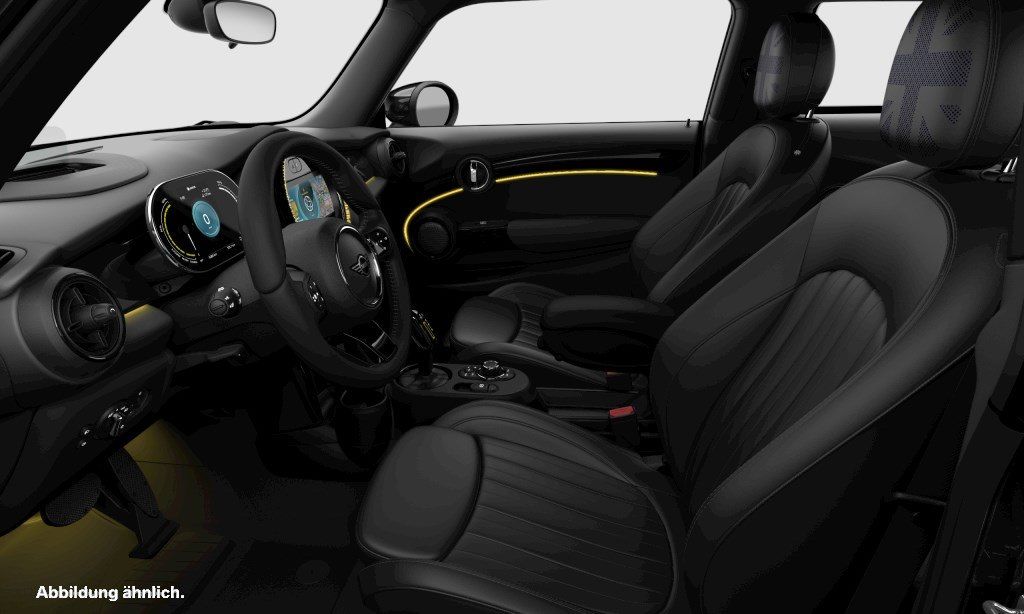MINI Cooper SE Classic Trim - Samsaru's Car Outlet