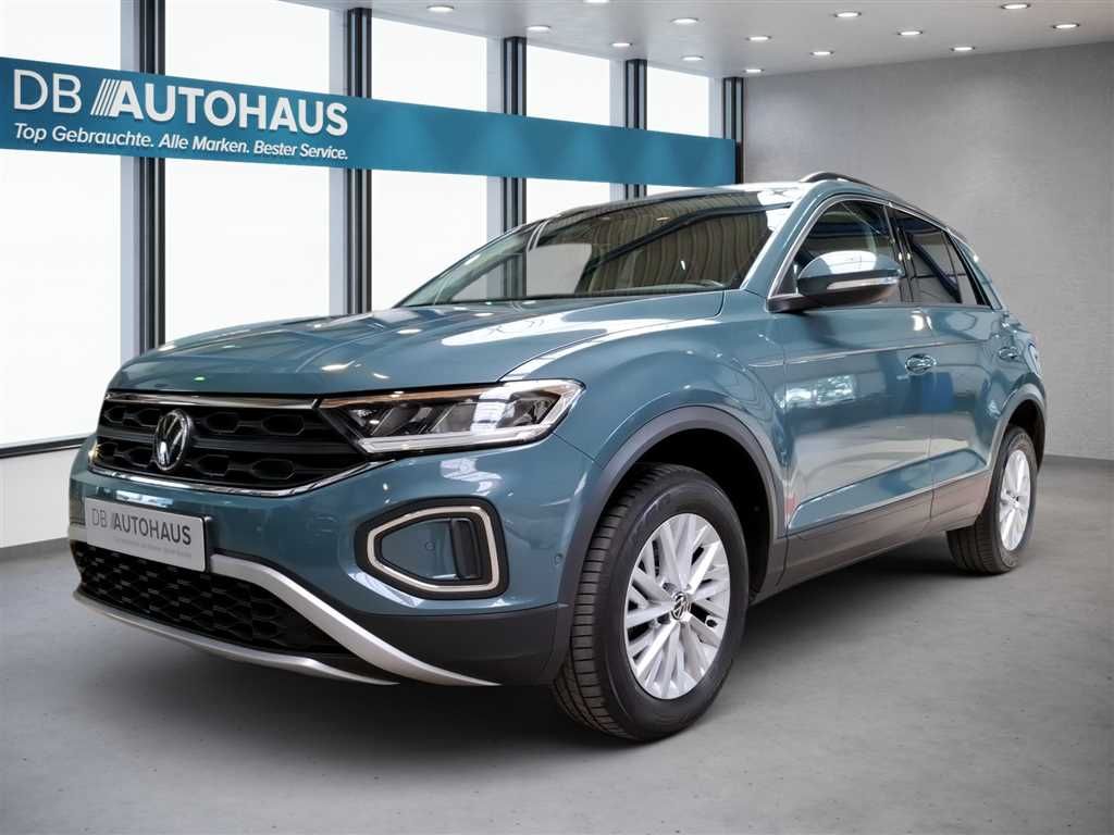 Volkswagen T-Roc Life 2.0 TDI DSG - Samsaru's Car Outlet