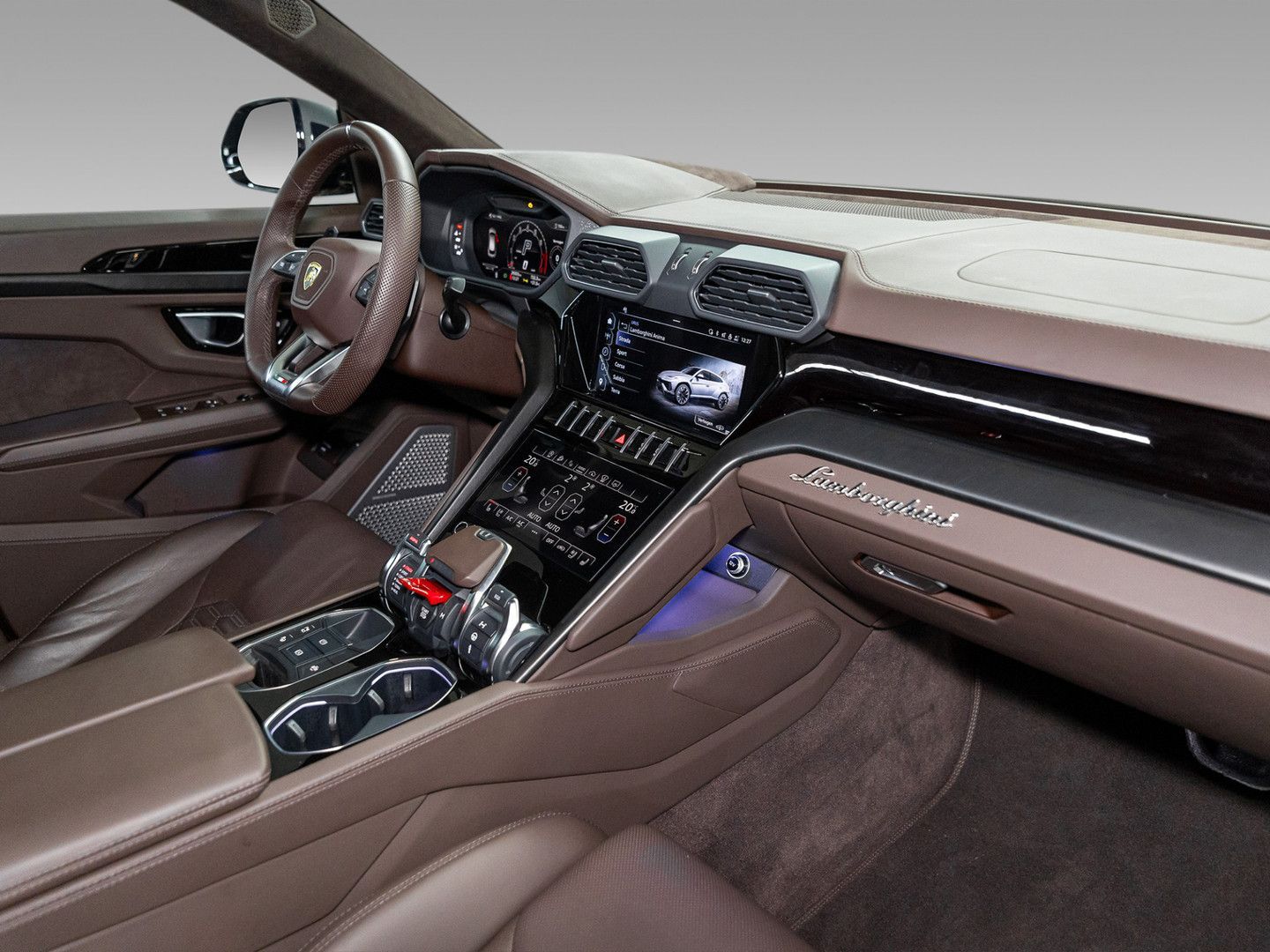 Lamborghini Urus S - Samsaru's Car Outlet