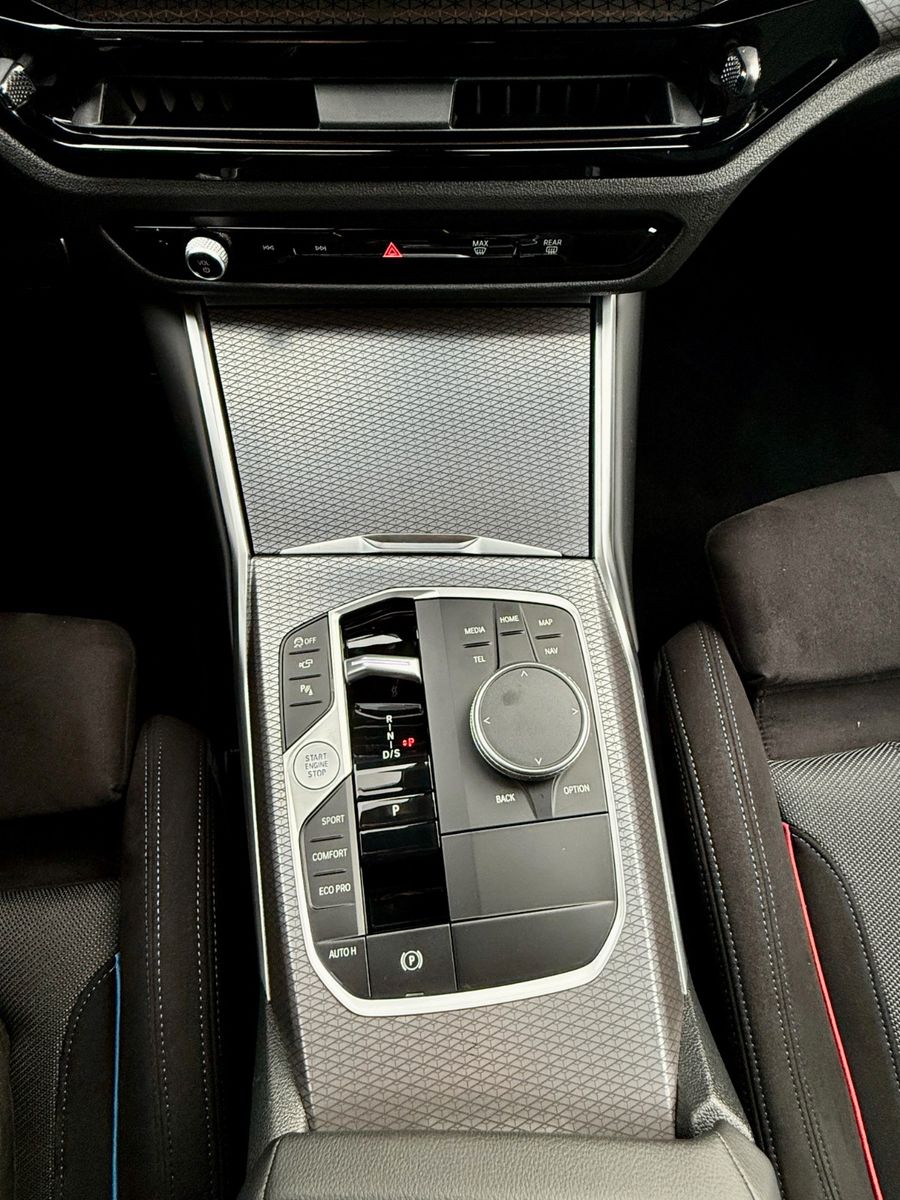 BMW 320 d Touring xDrive M Sport 18" LED Head-up Cam
