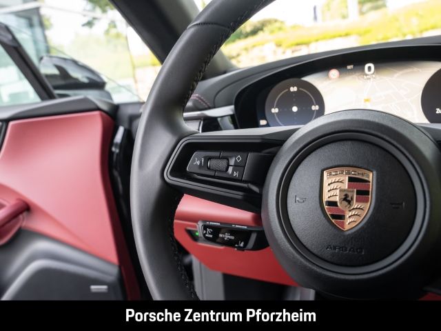 Porsche Macan Electric - Samsaru's Car Outlet