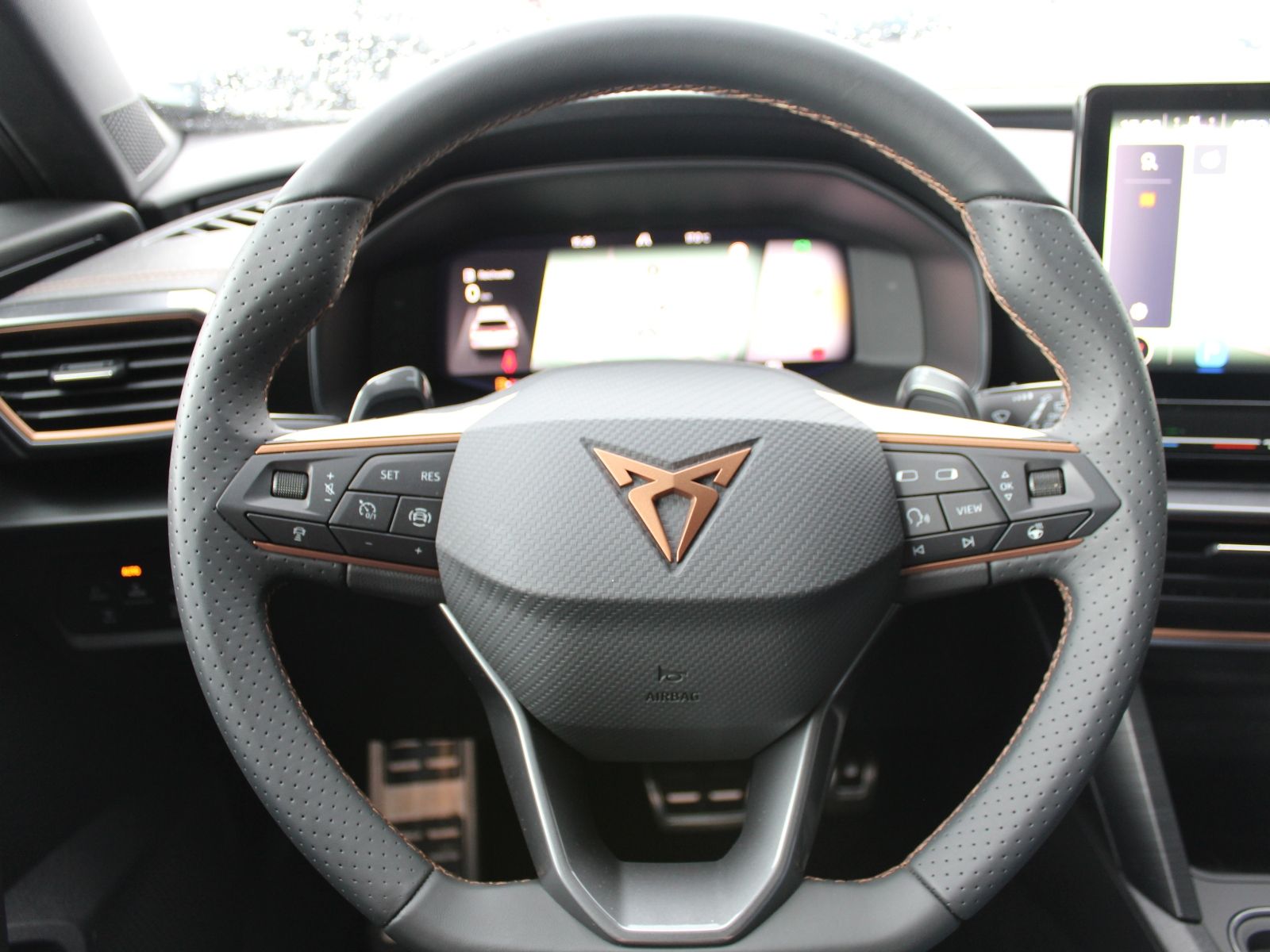 Cupra Formentor VZ 2.0 TSI DSG - Samsaru's Car Outlet