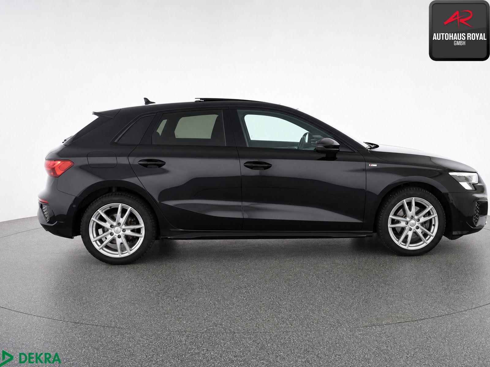 Audi A3 SB 40 TFSI qu S LINE MATRIX,HUD,KAMERA,BANG+O