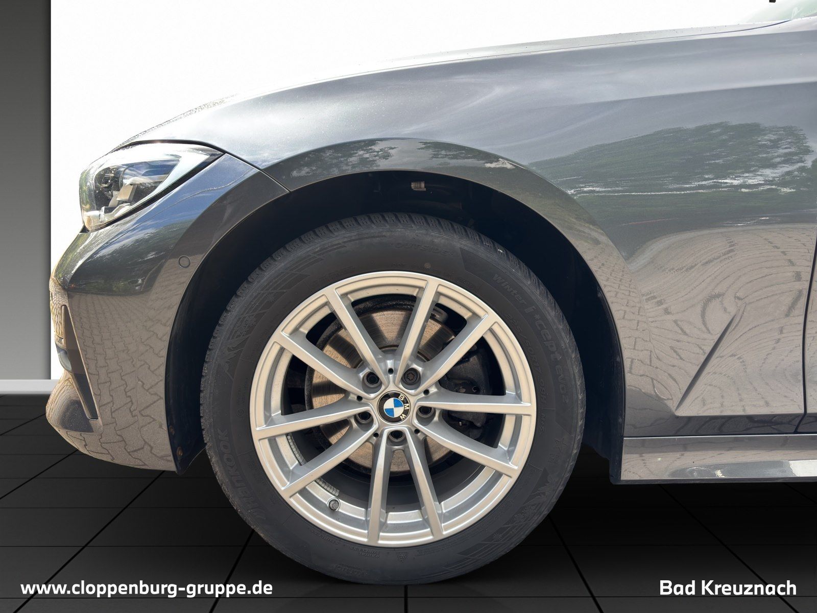 BMW 320d Touring - Samsaru's Car Outlet