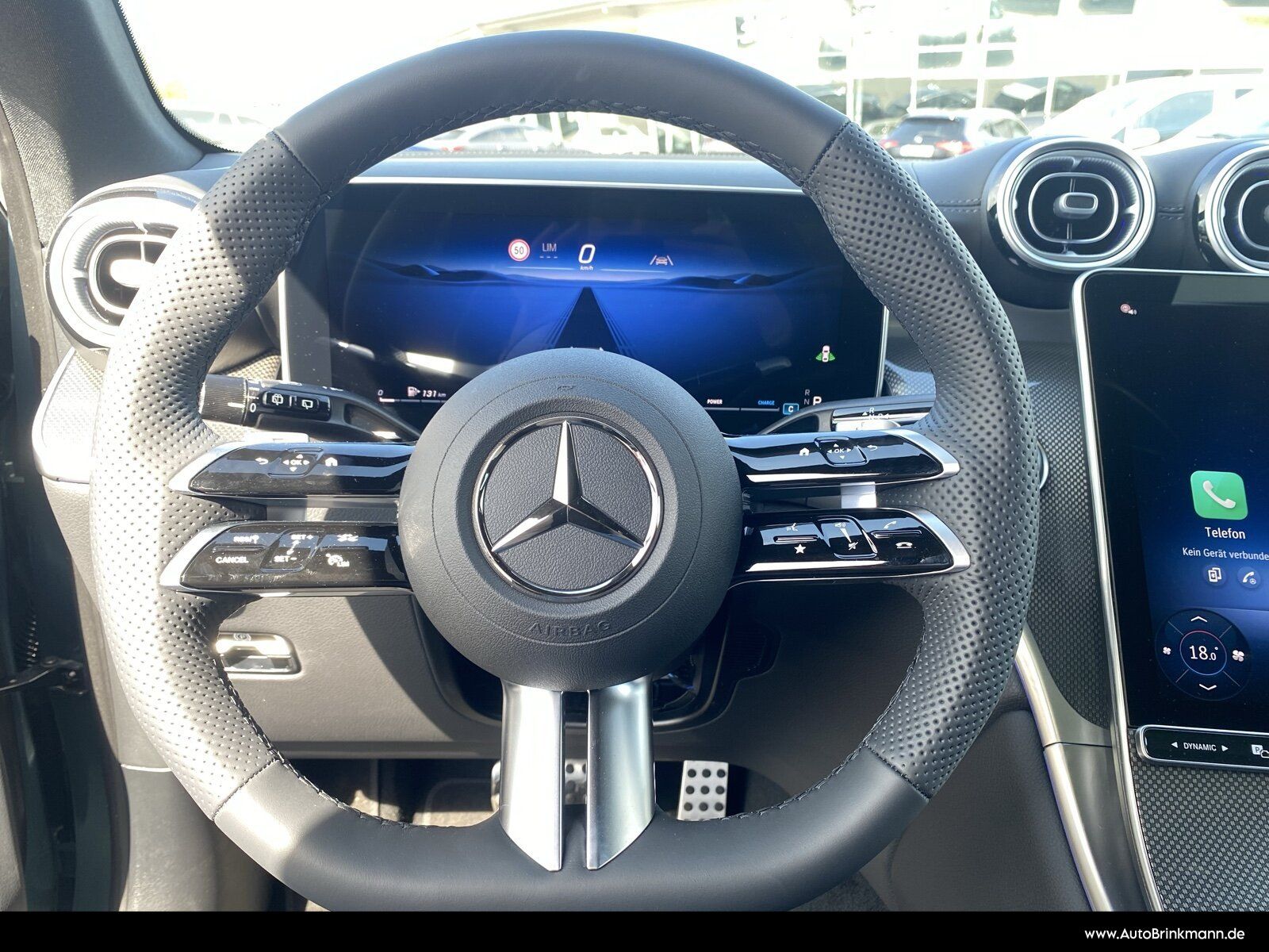 Mercedes-Benz GLC 220 d 4M AMG Line - Samsaru's Car Outlet