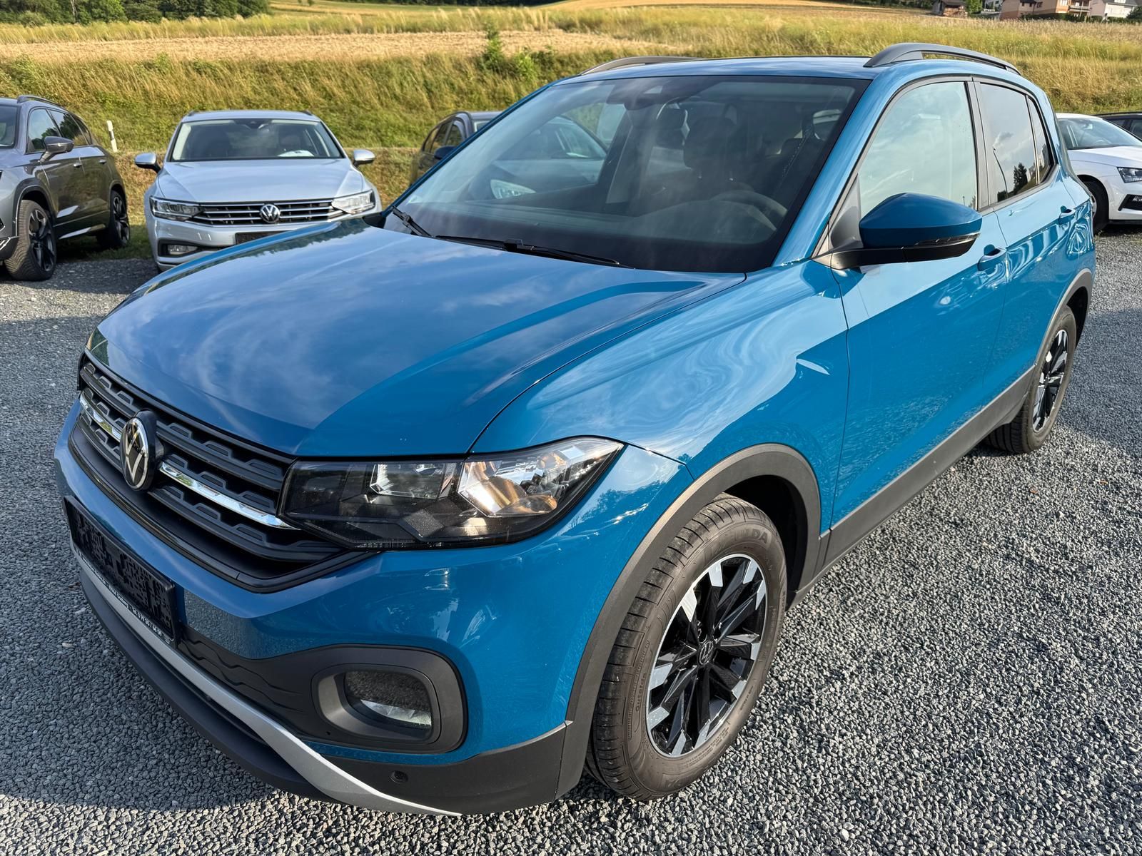 Volkswagen T-Cross 1.0 TSI DSG Trendline - Samsaru's Car Outlet