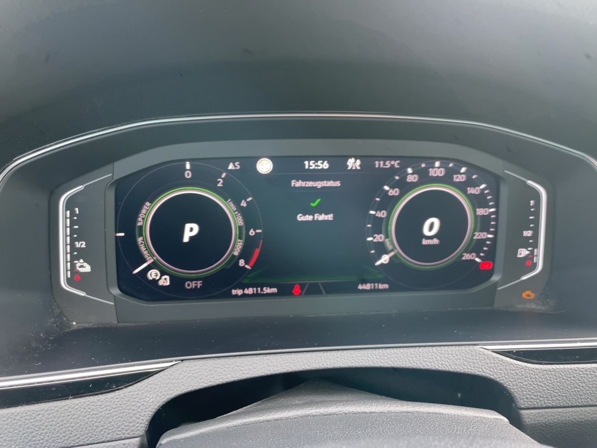 Volkswagen Passat Variant GTE AHK+LED+LEDER+KAM+NAVI+ACC