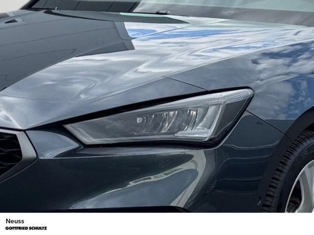 Seat Leon Sportstourer FR TDI DSG AHK NAVI SITZHEIZUN
