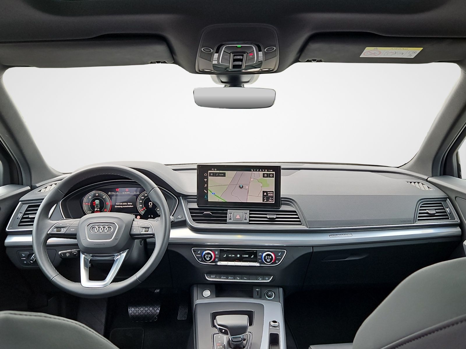 Audi Q5 40 TDI S tronic quattro S line NaviPlus Matri