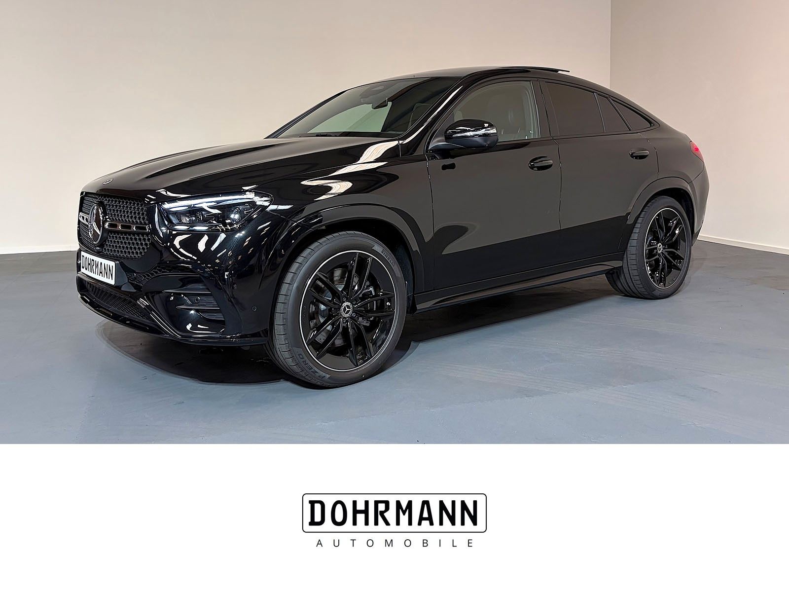 Mercedes-Benz GLE 450d Coupé *AMG*Prod2026*Netto-Export!!*