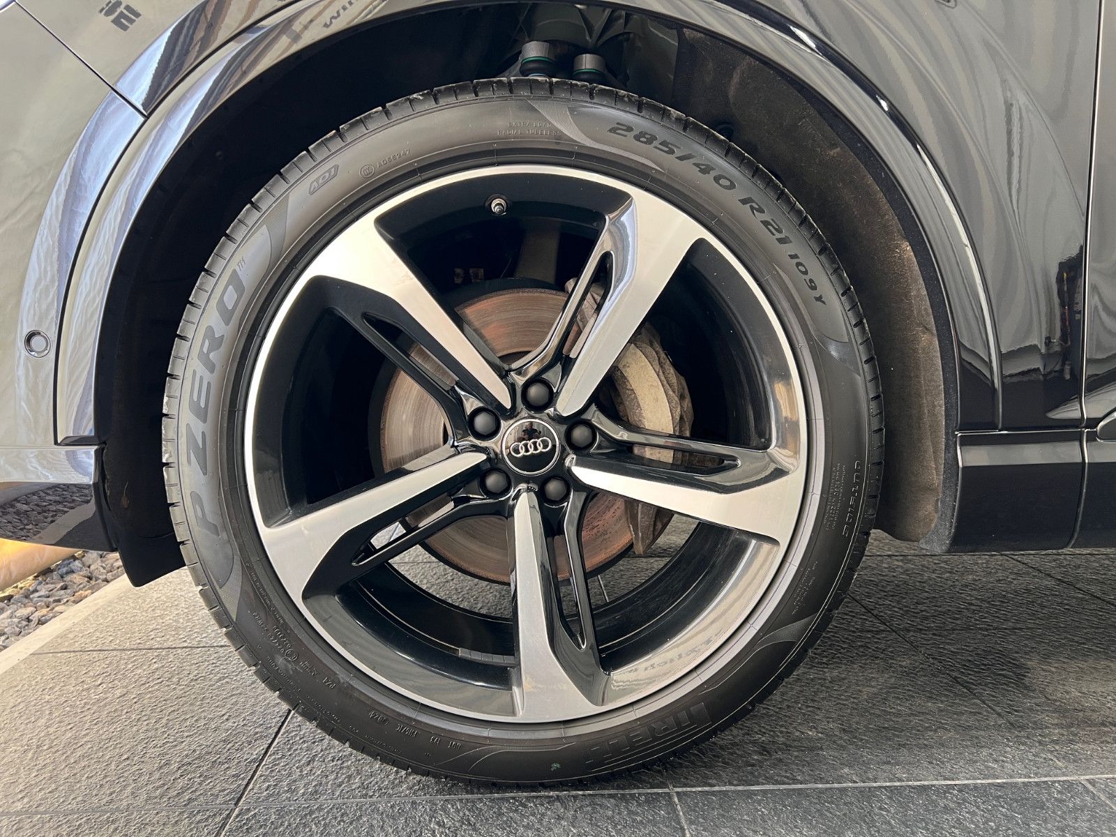 Audi Q7 3.0 TDI quattro S Line/MatrixLED/AHK/ACC/SHZ