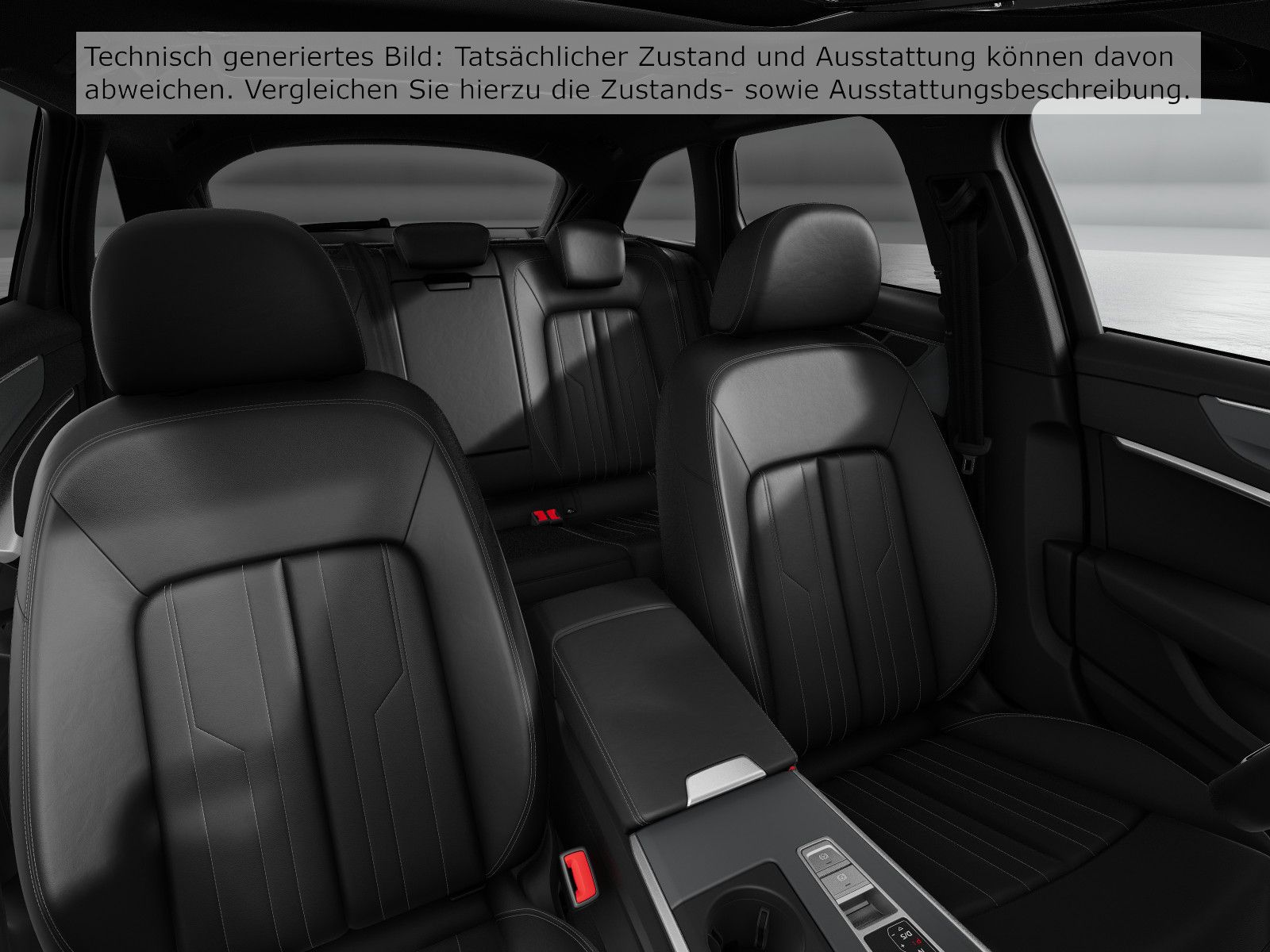 Audi A6 Avant 35 TDI S-tronic advanced - Samsaru's Car Outlet