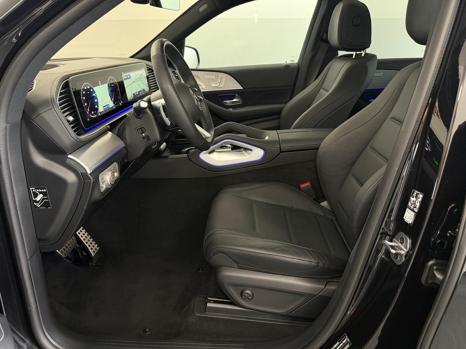 Mercedes-Benz GLE 450 d AMG 4M HUD Distronic+ 360° Burmester