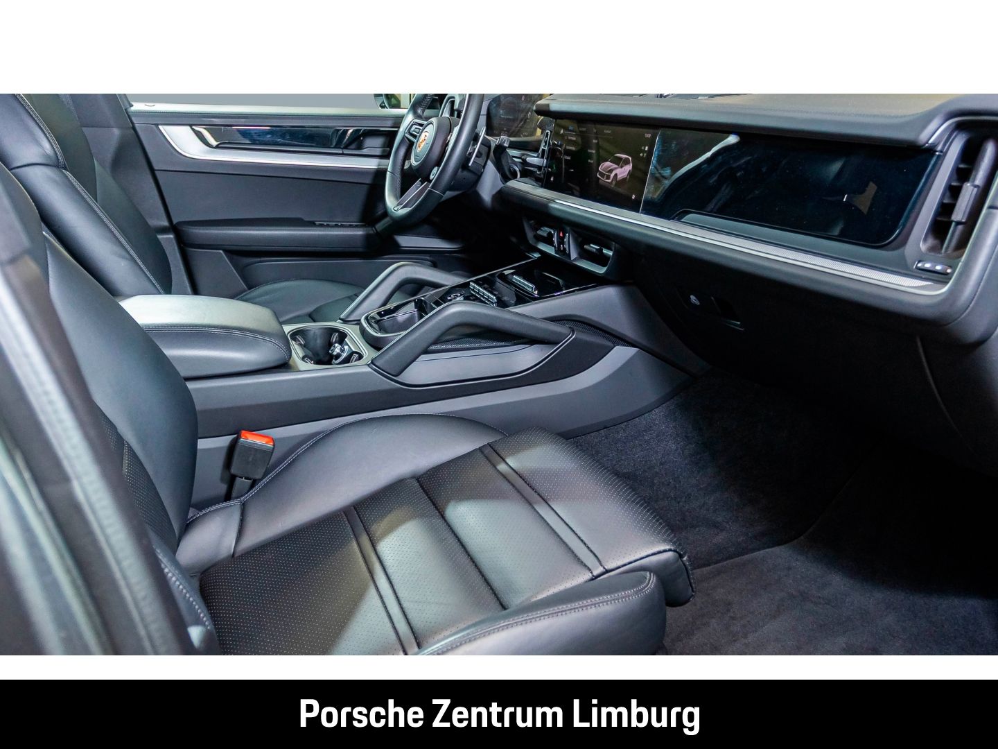 Porsche Cayenne E-Hybrid InnoDrive BOSE Luftfederung LED