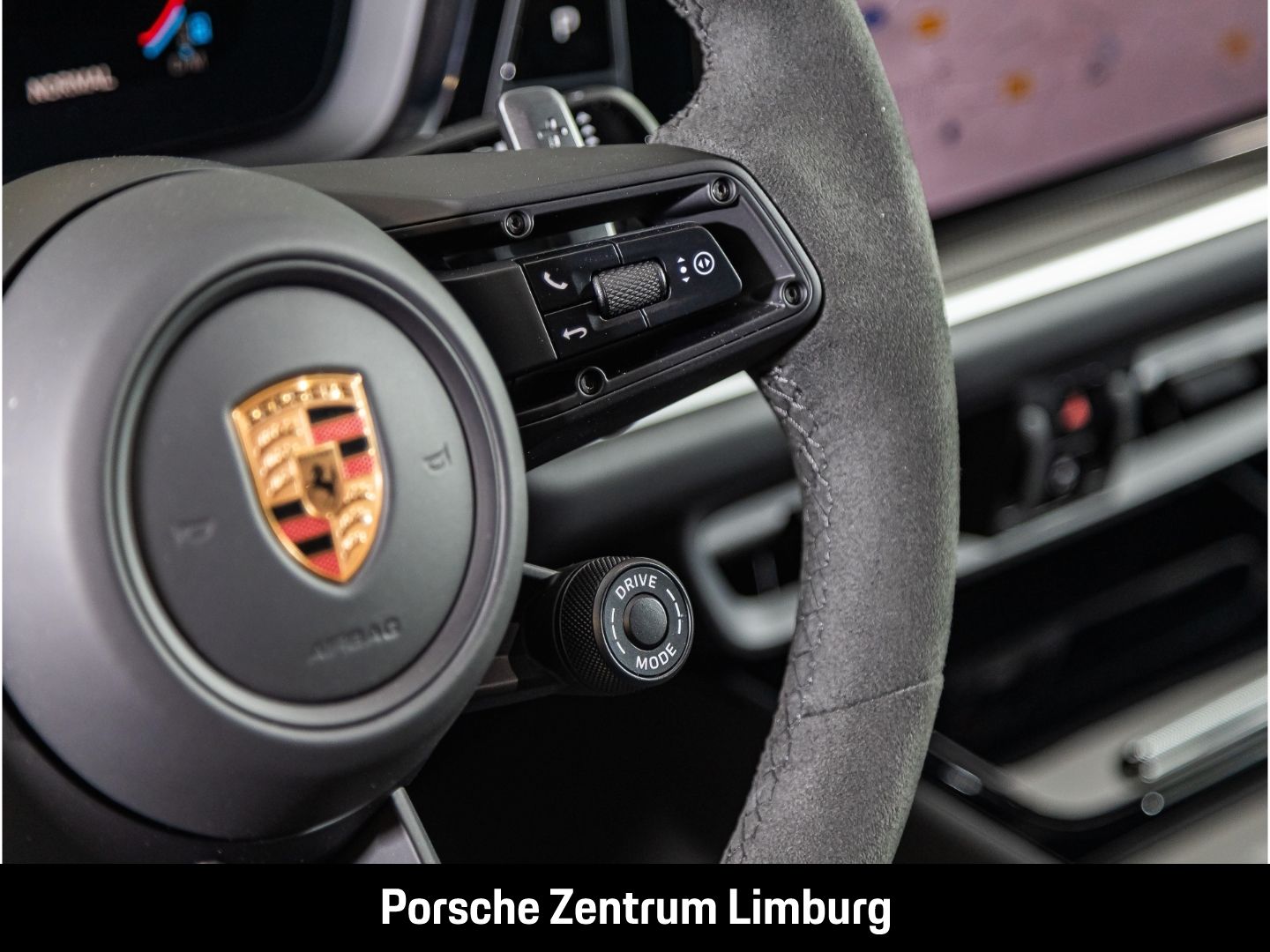 Porsche Cayenne S Coupe BOSE Luftfederung InnoDrive LED