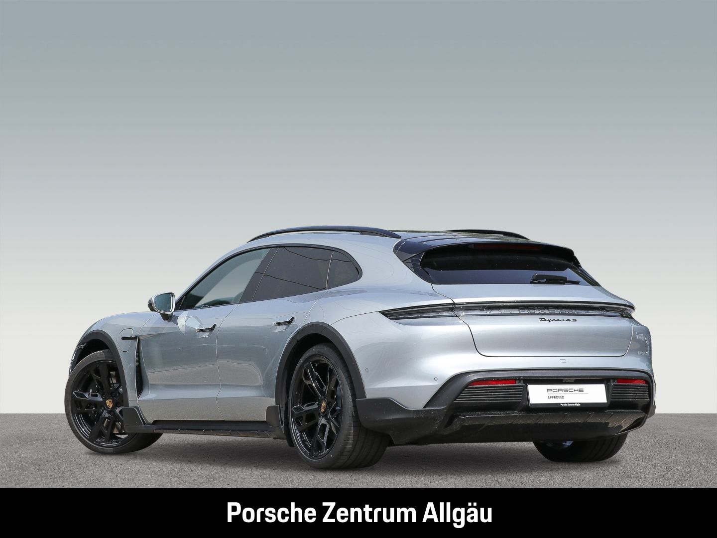 Porsche Taycan 4S Cross Turismo BOSE Panorama LED-Matrix