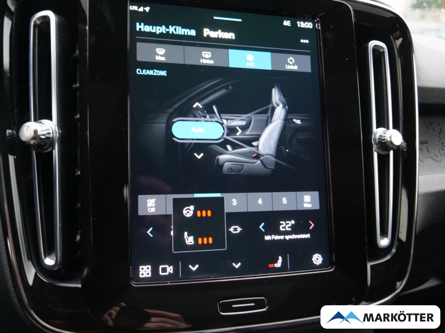 Volvo XC40 Recharge Single Motor STHZ/AHK/Wärmepumpe