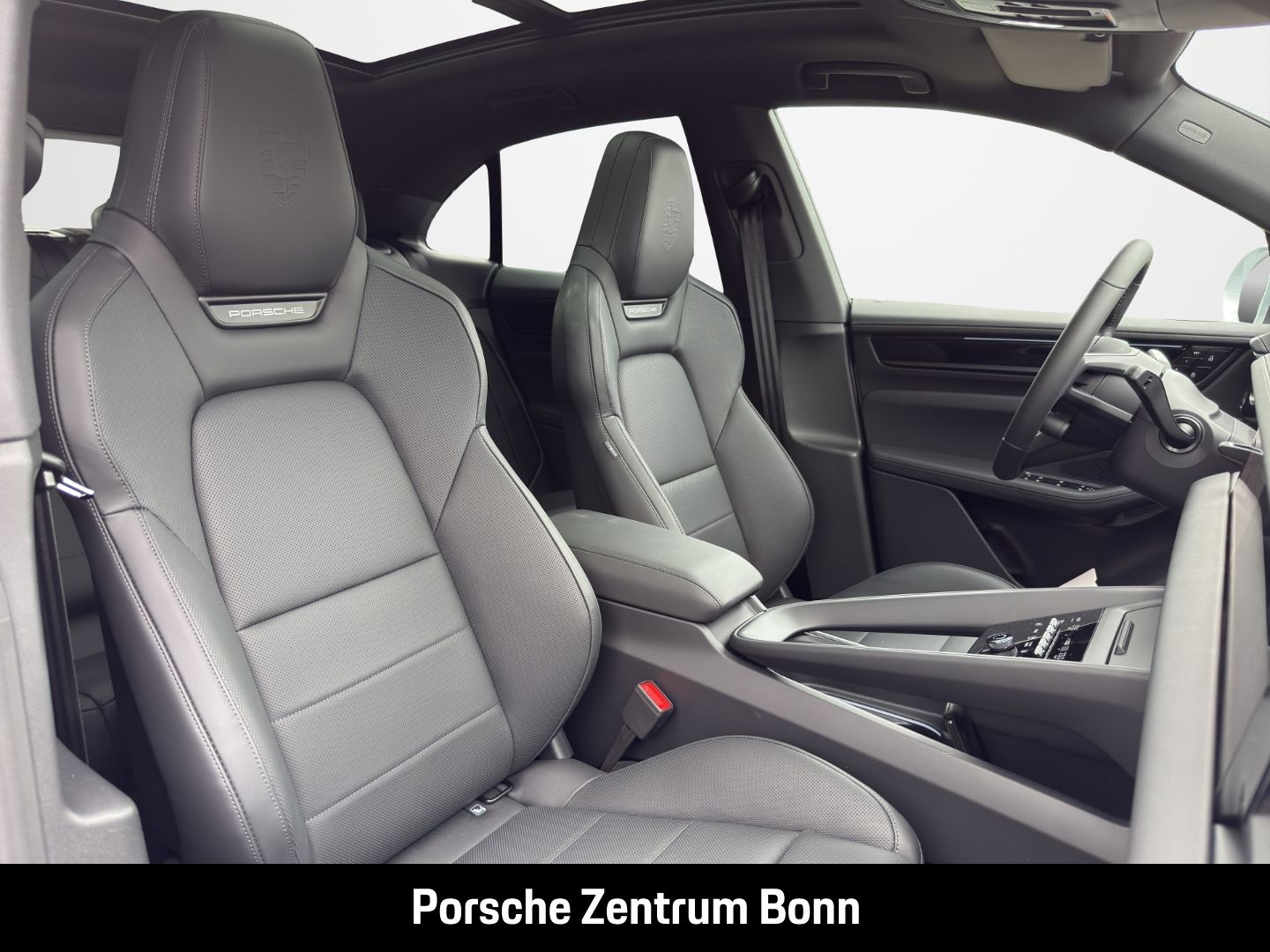 Porsche Macan 4S BOSE Panoramadach LED-Matrix InnoDrive