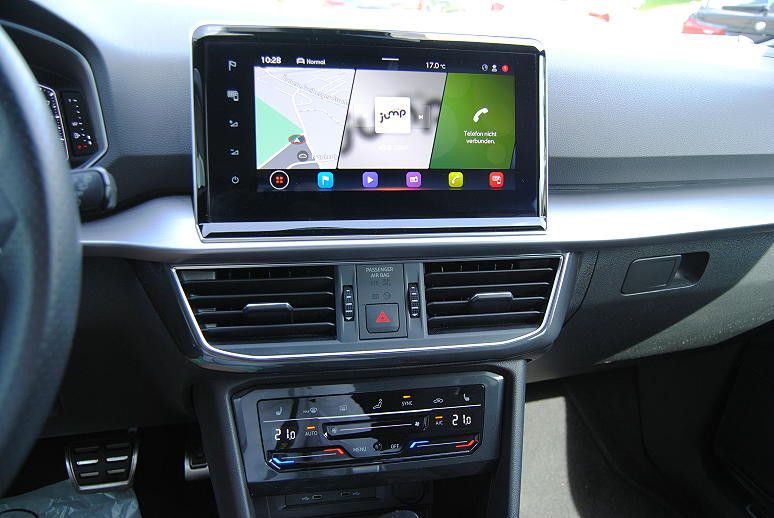 Seat Tarraco 1.5 TSI ACT FR DSG. Beats.Alu20".360°