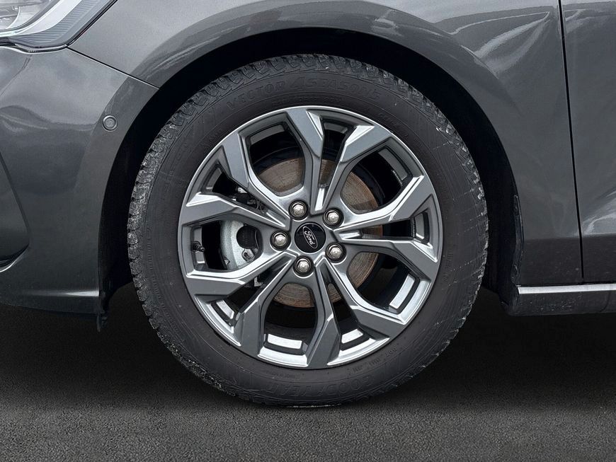 Ford Focus Turnier 1.0 EcoBoost Hybrid Aut. ST-LINE X