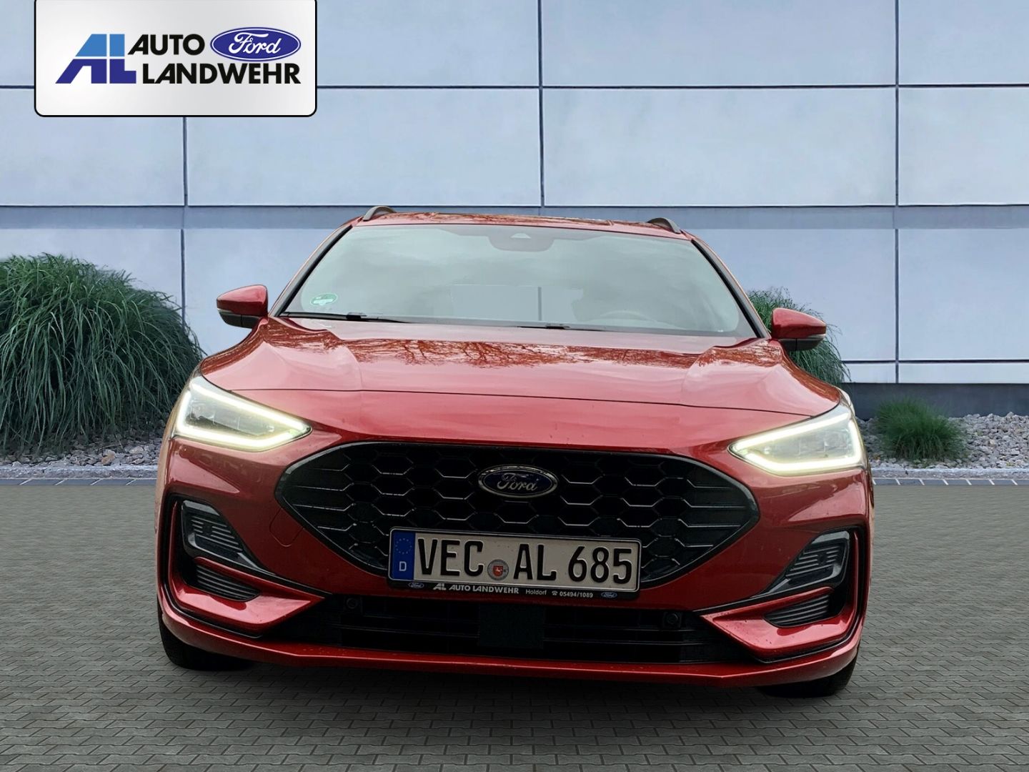 Ford Focus 1.5 EcoBlue Turnier ST-Line X Navi Digital