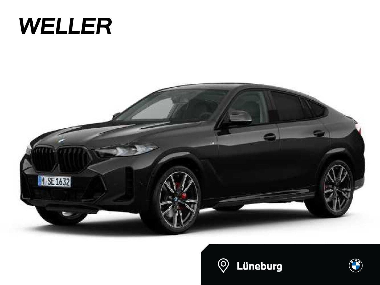 BMW X6 xDrive40d M-SPORT PRO INNOV. COMF. H&K HUD