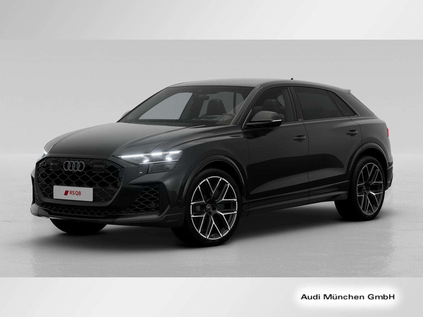 Audi RSQ8 tiptr. Dynamik+/RS-AGA/StdHzg/AHK/HD-Matrix