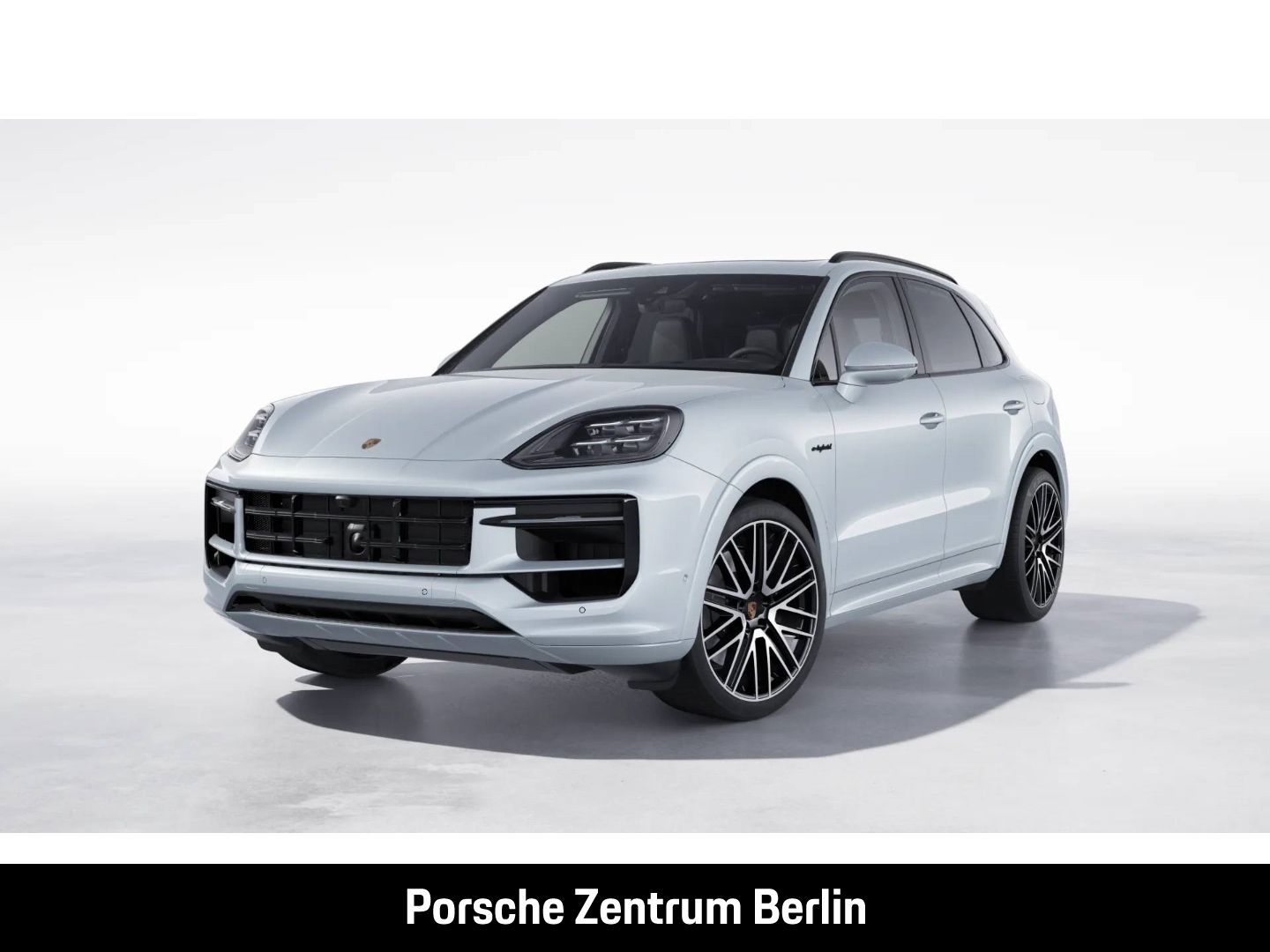 Porsche Cayenne E-Hybrid Sportabgasanlage Luftfederung