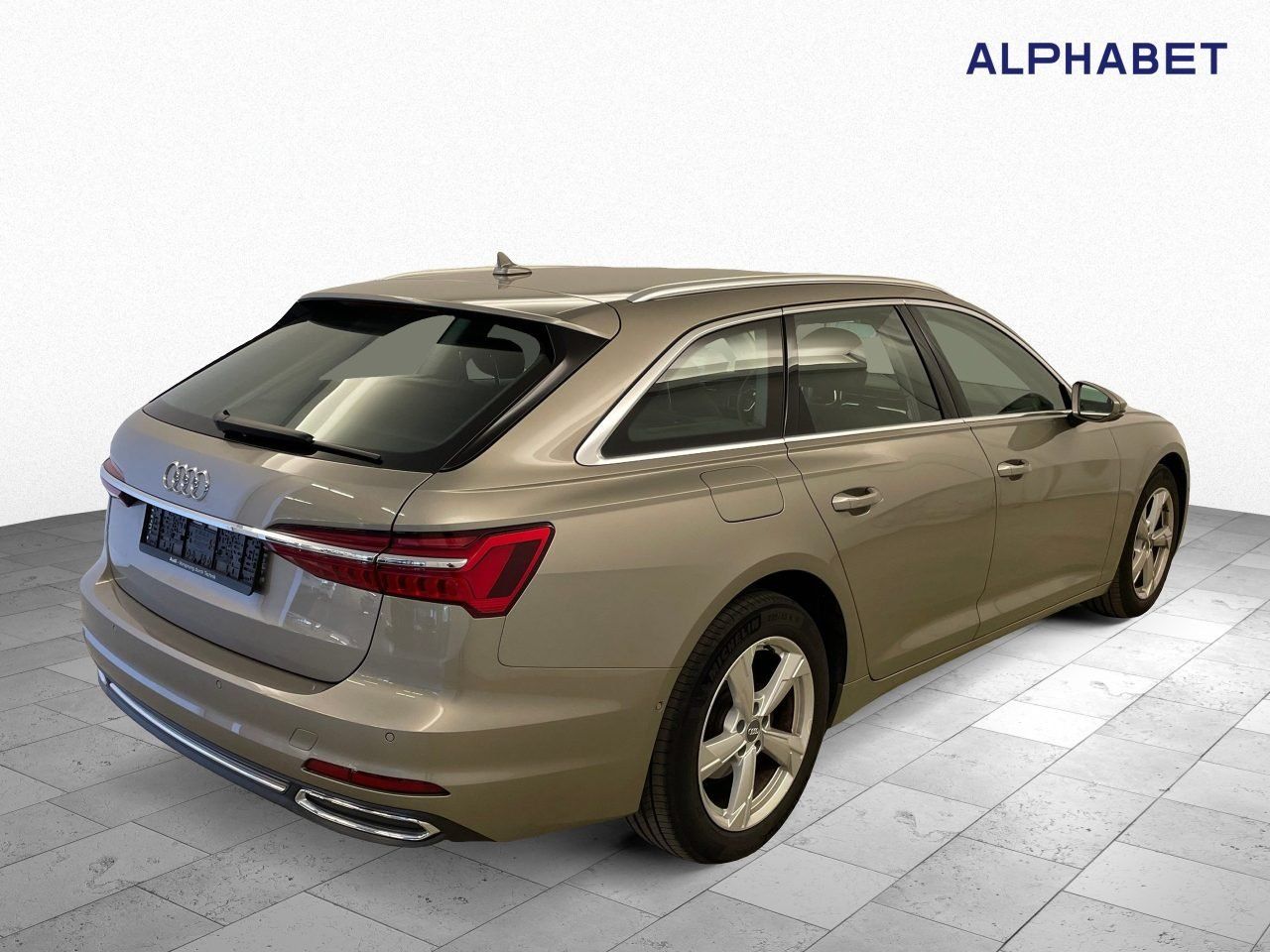 Audi A6 40 TDI Avant sport - Samsaru's Car Outlet