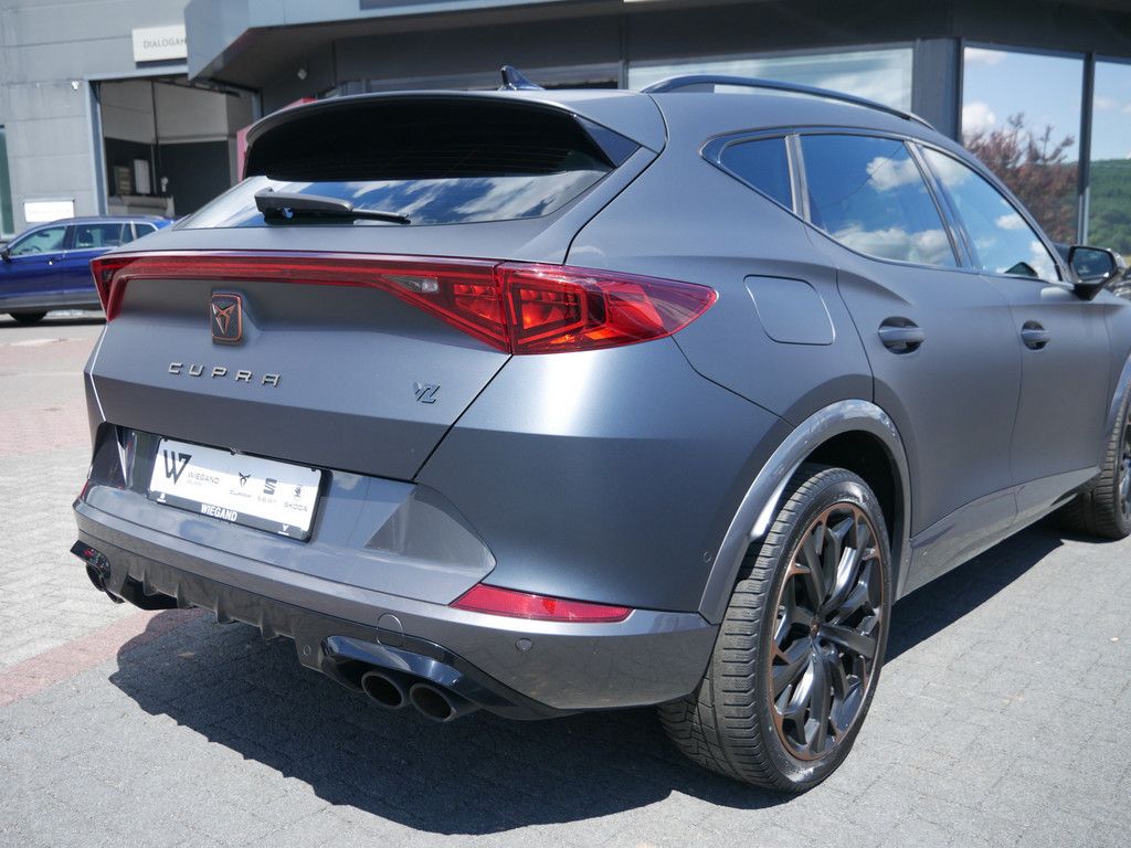 Cupra Formentor 2.0 TSI VZ 4Drive BEATS MATT PANO AHK