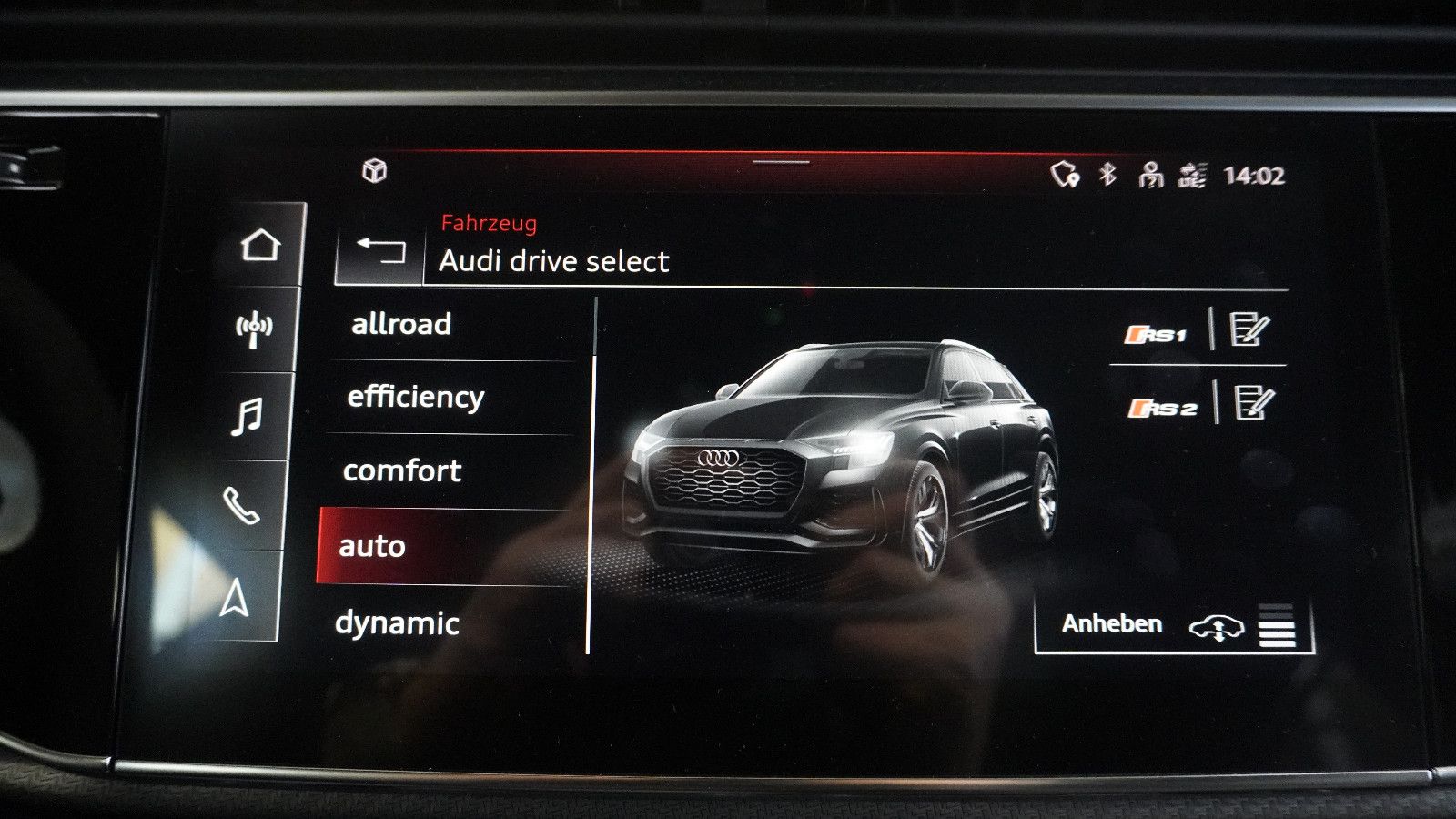 Audi RSQ8    *RS ESSENTIAL -PAKET*UVP 186 Tsd*