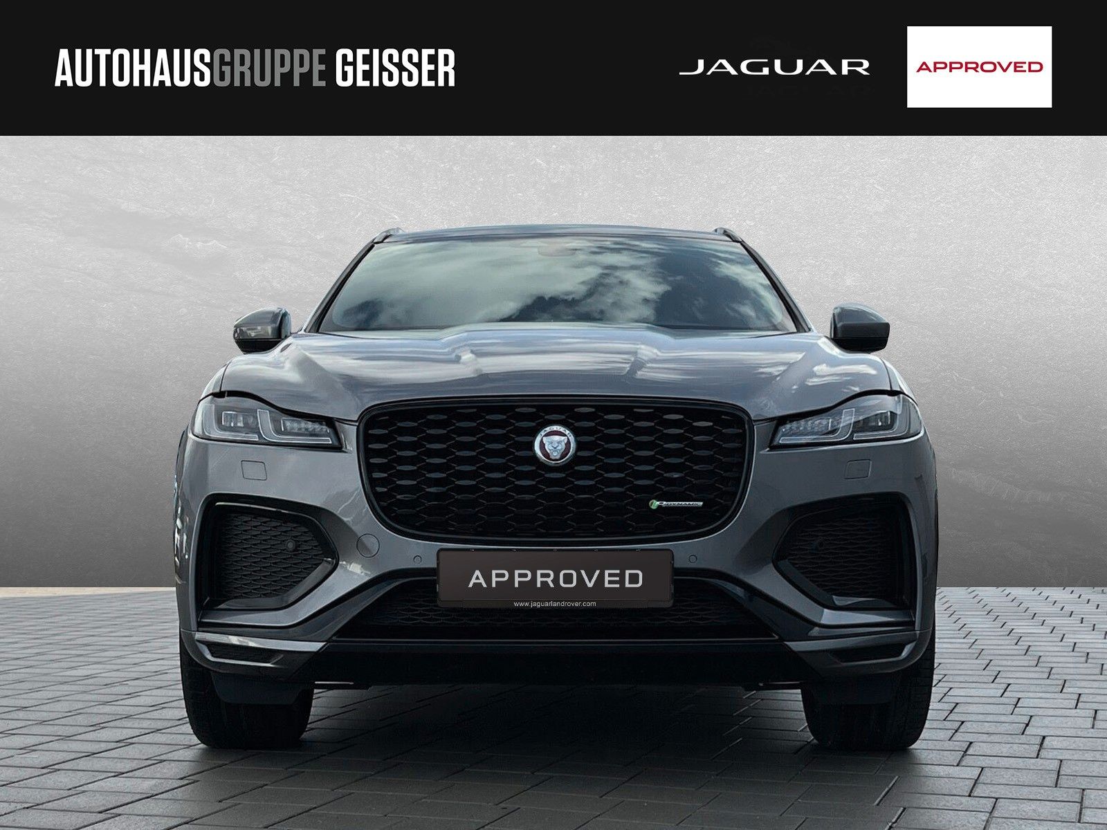 Jaguar F-Pace P250 R-DYNAMIC SE AWD ACC LED 20"