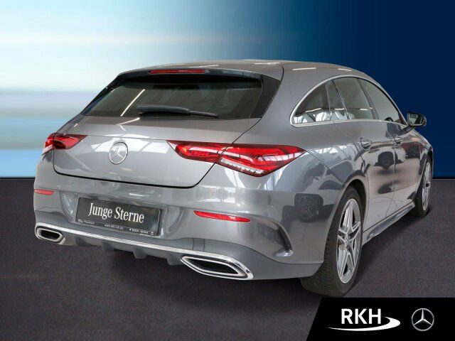 Mercedes-Benz CLA 250 4M AMG Line - Samsaru's Car Outlet