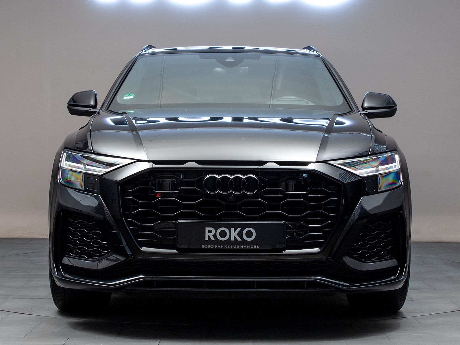 Audi RSQ8 Memory B&O Massage 360°Keyless WANK SoftCl.