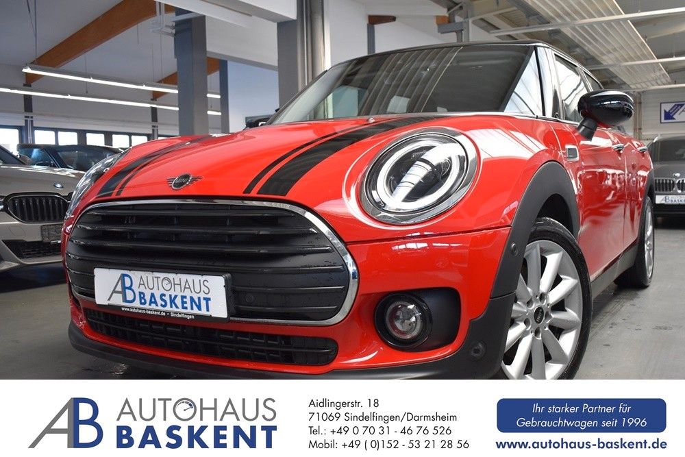 MINI Cooper Clubman Classic - Samsaru's Car Outlet