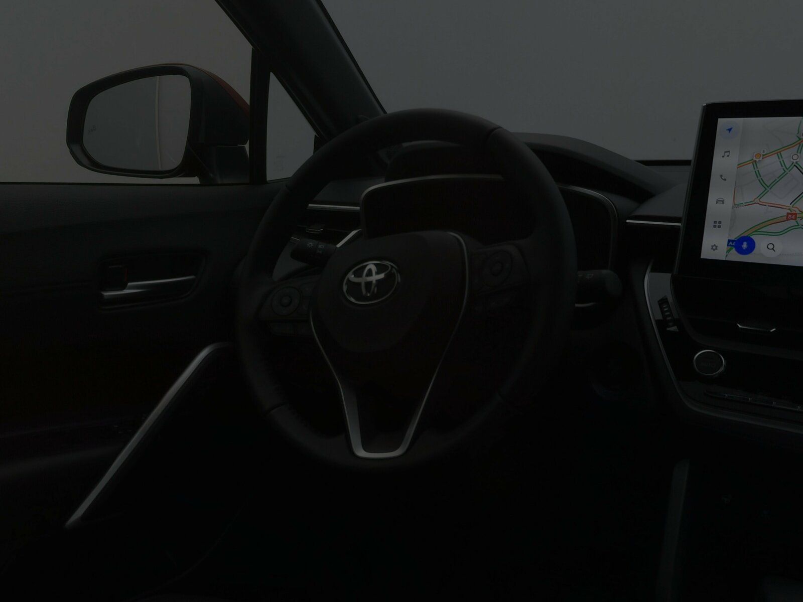 Toyota Corolla Cross 2.0 Hybrid Lounge FWD