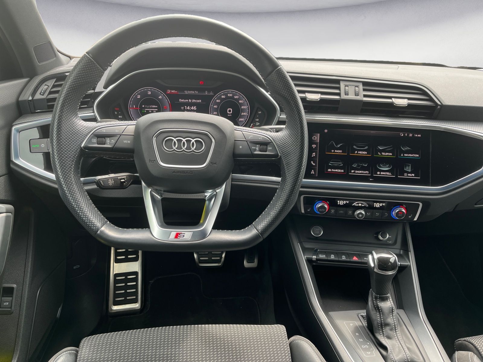 Audi Q3 40 TDI Sportback S line - Samsaru's Car Outlet