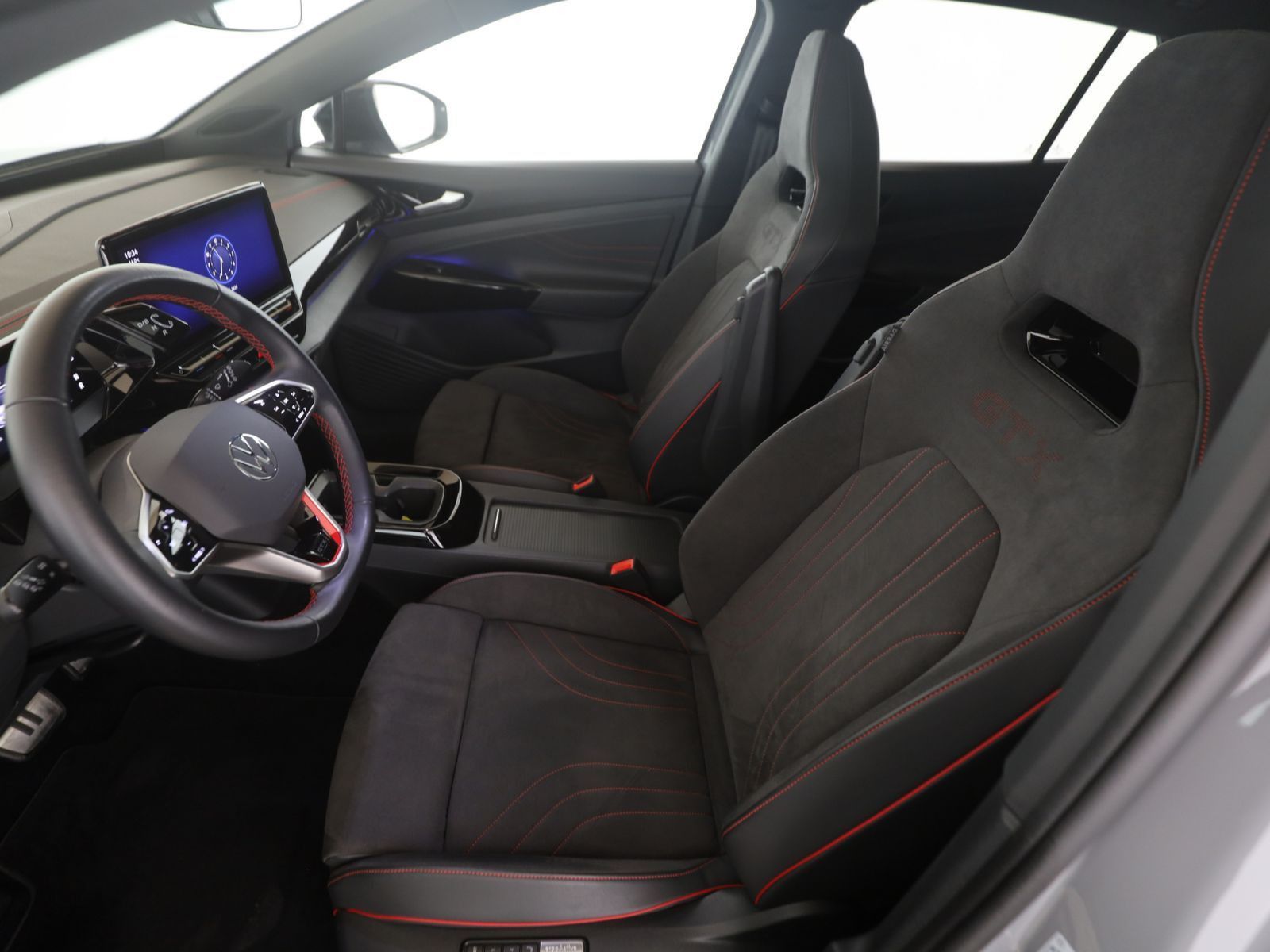 Volkswagen ID.4 GTX 4M Pano+AHK+Matrix+RFK+Navi+SitzH+Apple