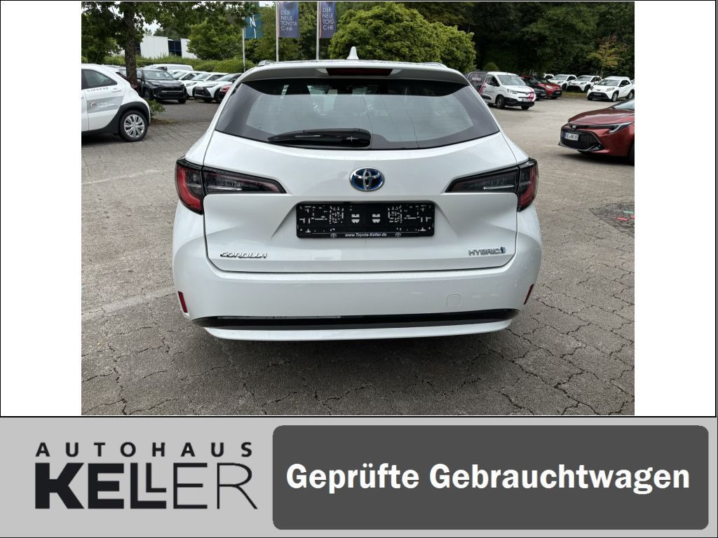 Toyota Corolla 1.8 Hybrid Touring Sports Business - Samsaru's Car Outlet