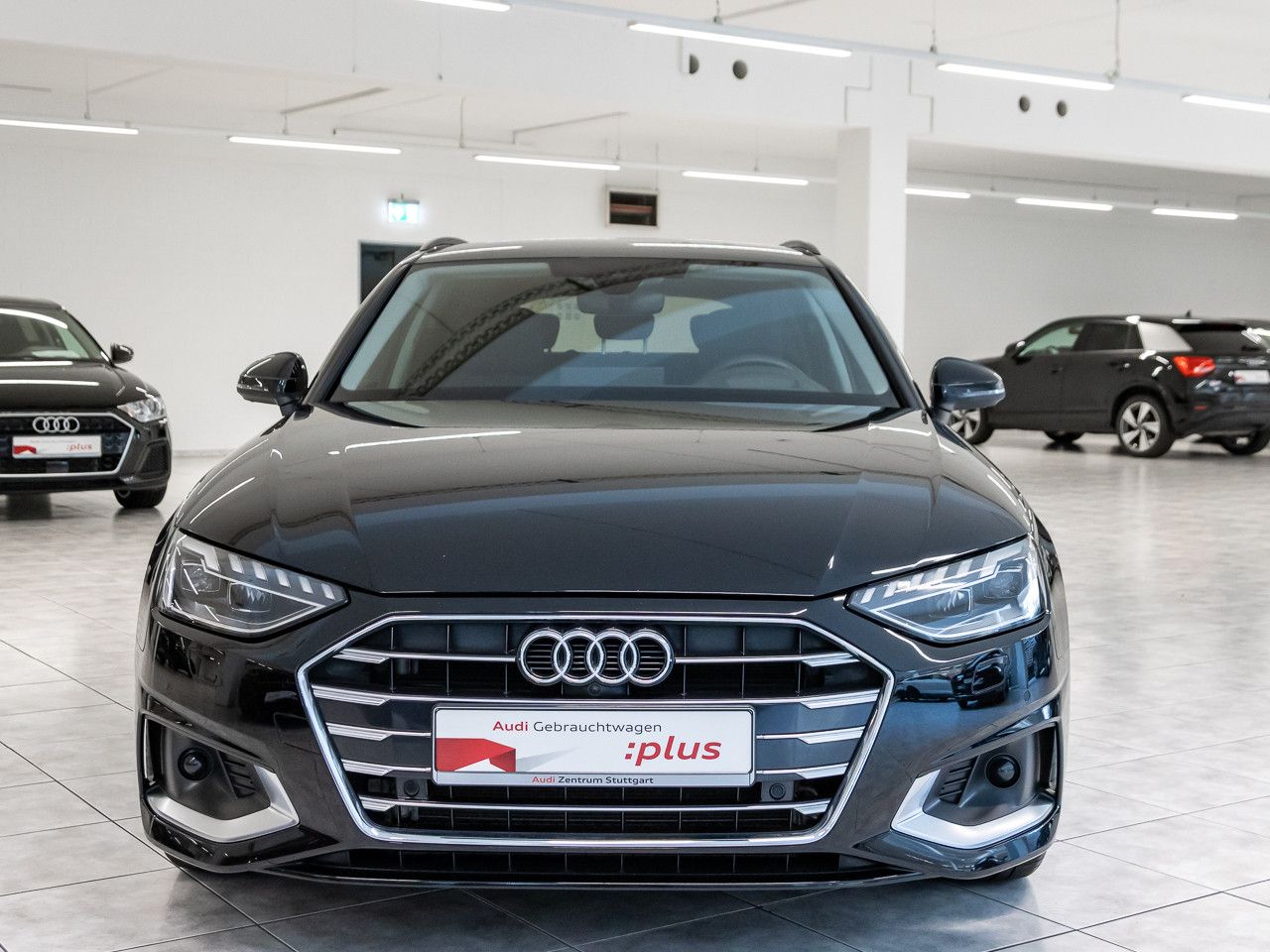 Audi A4 Avant 40 TDI advanced - Samsaru's Car Outlet
