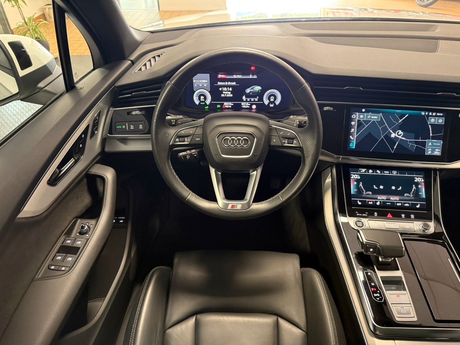 Audi Q7 55 TFSI e quattro S-Line Sport + Business 1.H