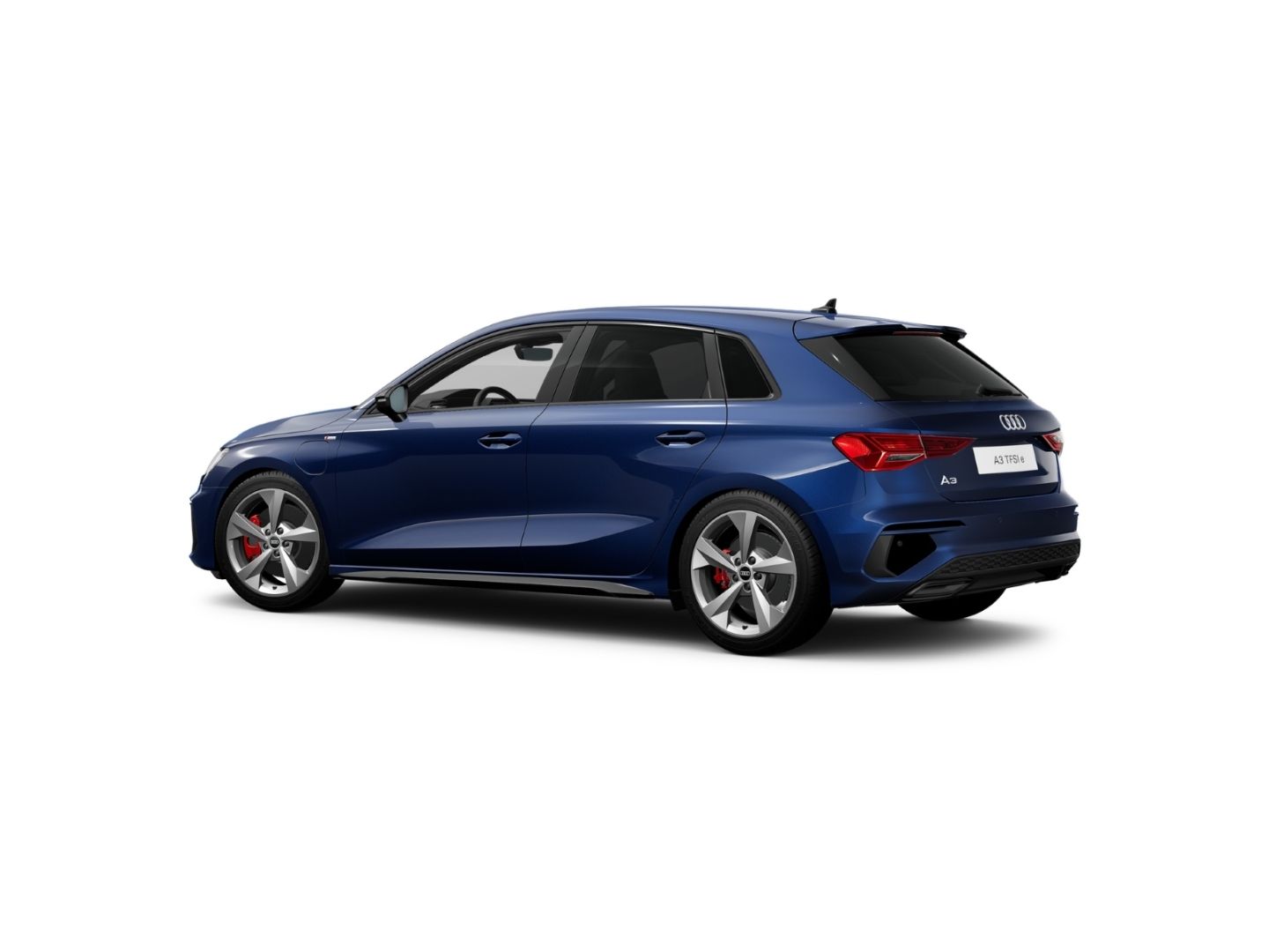 Audi A3 Sportback 45 TFSIe S line - Samsaru's Car Outlet