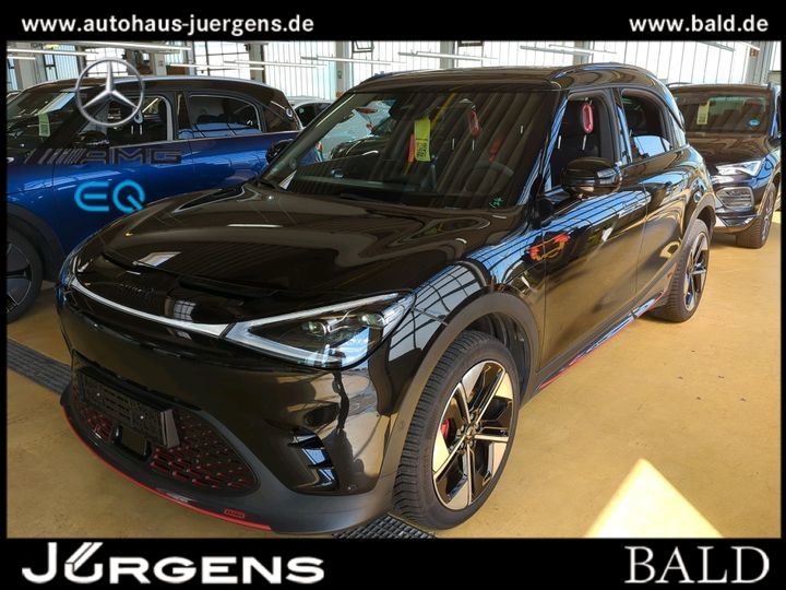 Smart #1 Brabus Head-up/360-Grad/Panorama/Fahrassist