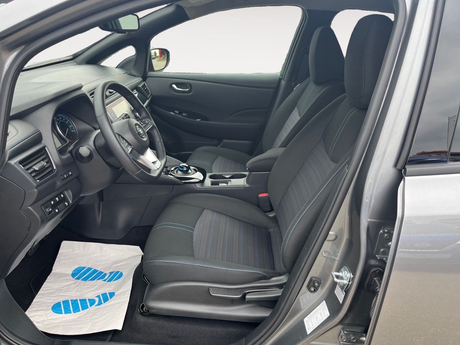 Nissan Leaf 40 kWh Autom. - N-Con. - Samsaru's Car Outlet