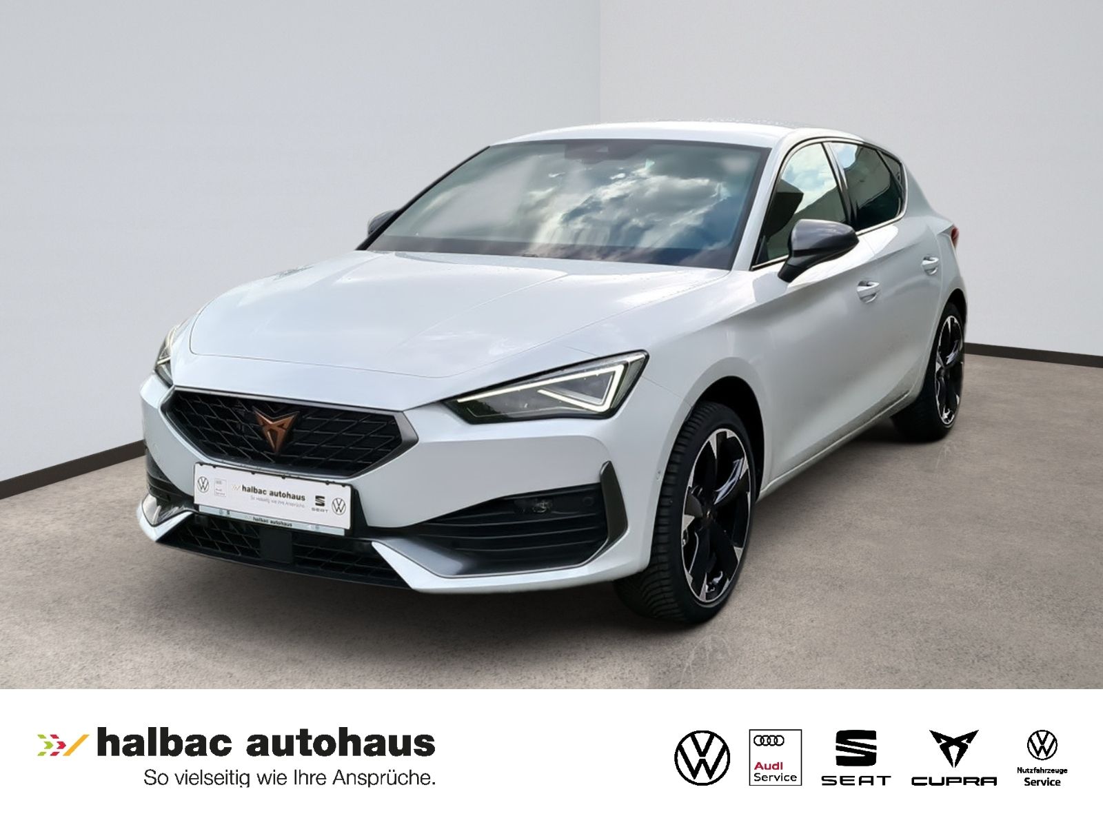 Cupra Leon 1.5 eTSI DSG - Samsaru's Car Outlet