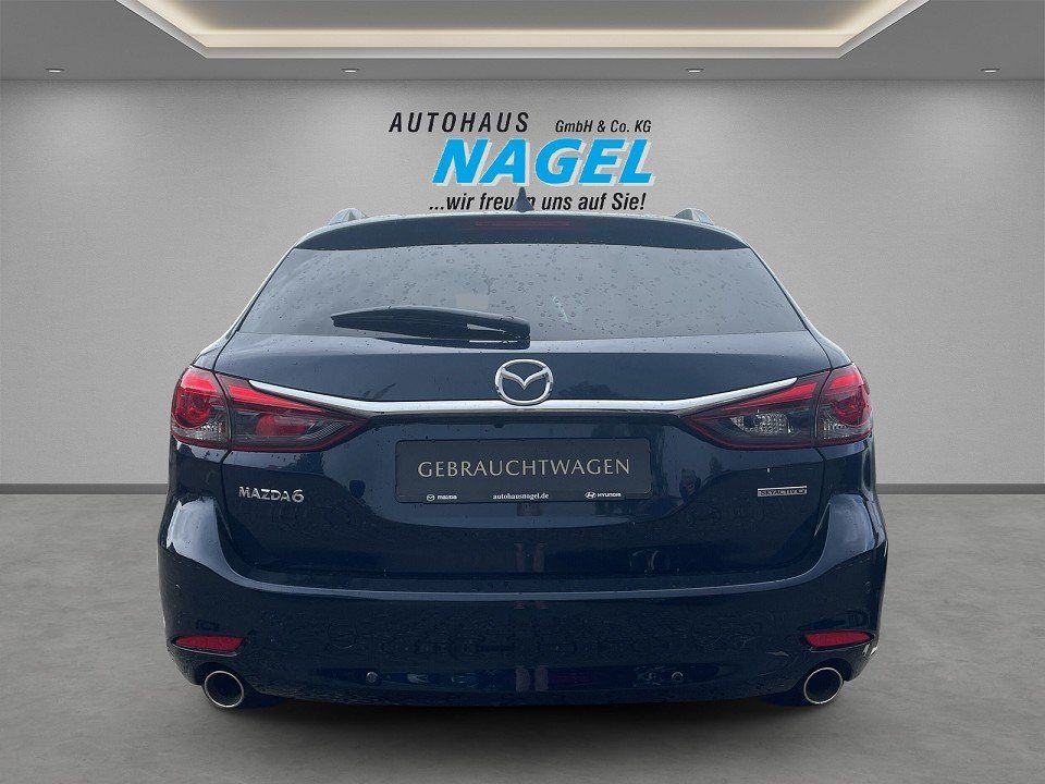 Mazda 6 2.0L SKYACTIV-G 165PS 6AT *EXCLUSIVE-LINE* + L