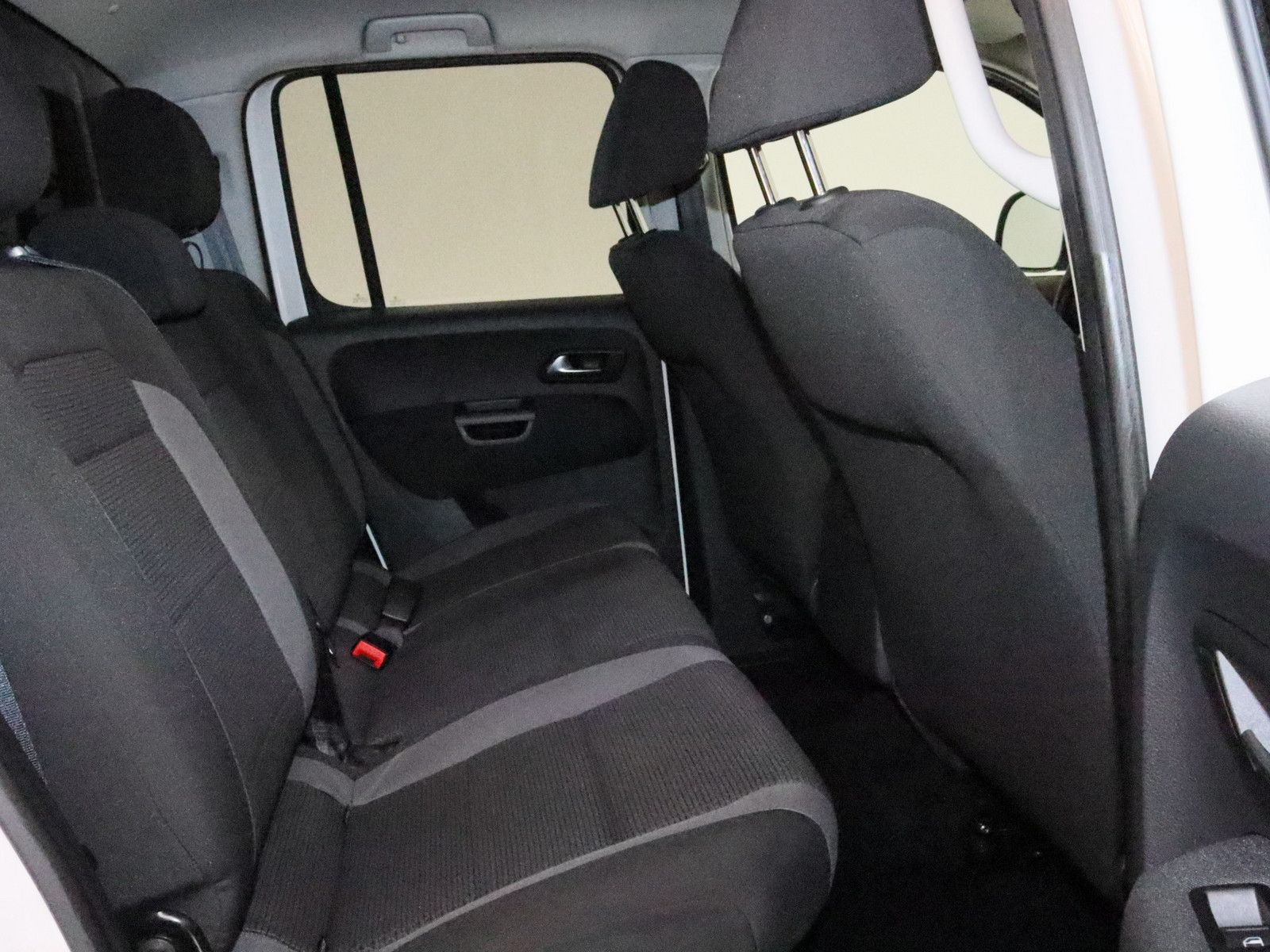 Volkswagen Amarok 4Motion 3.0 TDI Comfortline AHK PDC KLIMA